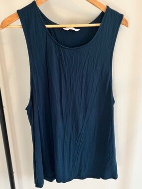 Cadenshae maternity tank top